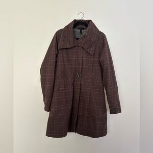 Patagonia Brown Polartec Women's Jacket